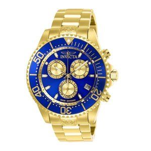 Invicta Swiss ETA G10 Pro Diver Men's Watch